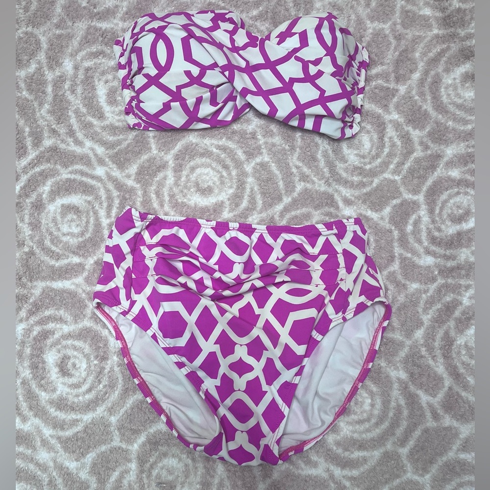 Tara Grinna, Eight/B, Pink